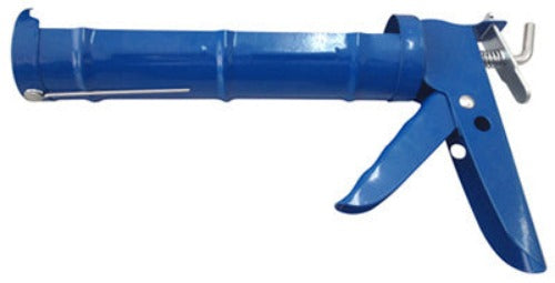 Master Painter PS101 9  Blue Steel Smooth Rod Economy Caulk Applicator - Quantity of 10 Supply