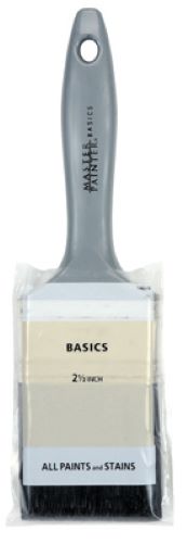 Master Painter 20125TV 2.5  Inch Basic Polyester Paint Brush - Quantity of 24 Sale