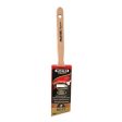 Master Painter 50220TVA 2  Inch Semi Oval Angle Sash Paint Brush - Quantity of 8 Online