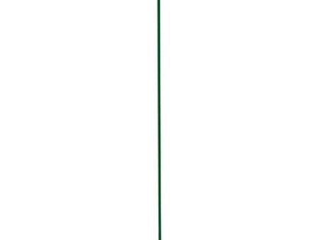 Midwest ST6GT 6  Foot Green Thumb Plastic Coated Steel Sturdy Plant Stake - Quantity of 40 Online Hot Sale