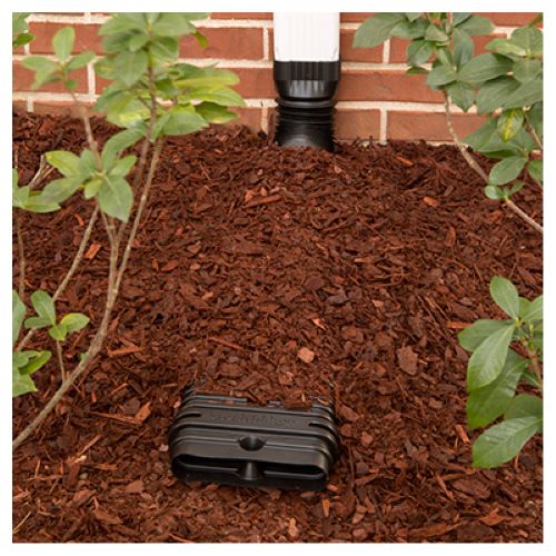 Amerimax 4601 Adjustable 46  Stealthflow Low Profile Downspout Extension Kit - Quantity of 2 on Sale