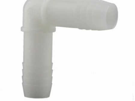 Plumbeeze UNE-07 3 4  90 Degree Elbow Nylon Insert Pipe Repair Coupling Fitting - Quantity of 30 Online