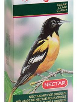 ArtLine 25030 8 oz Clear Oriole Concentrate Nectar   Food - Quantity of 18 For Discount