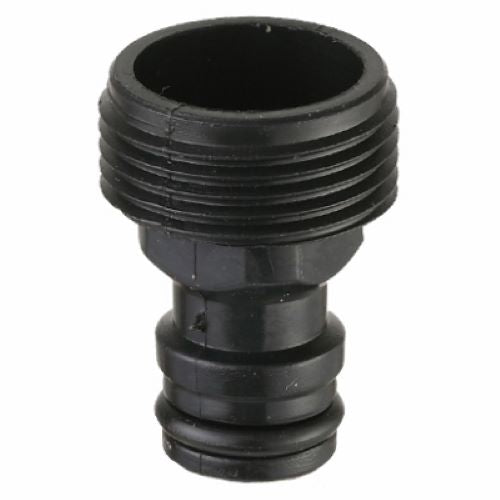 Zhejiang 30040 Quick Connector Male Poly Hose End Adapter - Quantity of 24 Fashion