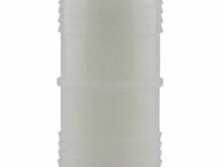 Plumbeeze UNC-20 2  Nylon Insert Pipe Coupling Fitting - Quantity of 10 on Sale