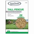 Green Thumb GTTF7 7 LB Bag of Tall Fescue Grass Seed Mix   Blend - Quantity of 4 on Sale