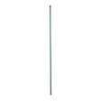 Midwest ST3GT 3  x 5 16  Green Steel Plastic Coated Sturdy Plant Stakes - Quantity of 200 For Sale