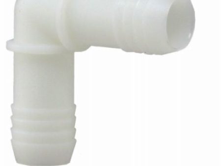 Plumbeeze UNE-10 1  90 Degree Elbow Nylon Insert Pipe Repair Coupling Fitting - Quantity of 20 Online Sale