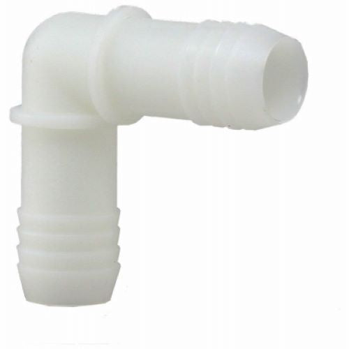 Plumbeeze UNE-10 1  90 Degree Elbow Nylon Insert Pipe Repair Coupling Fitting - Quantity of 20 Online Sale