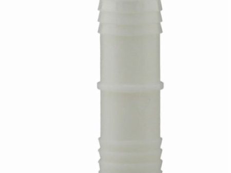 Plumbeeze UNC-10 1  Nylon Insert Pipe Coupling Fitting - Quantity of 10 Online Sale