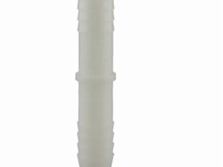 Plumbeeze UNC-05 1 2  Nylon Insert Pipe Coupling Fitting - Quantity of 10 Online Sale