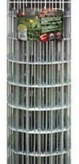 Midwest 309302A 30  x 10  16 Gauge Galvanized Cage Wire 1  x 1 2  Mesh Fencing - Quantity of 4 Online now