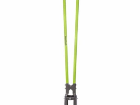 Green Thumb GT-PHD002 58  Fiberglass Handle Post Hole Digger - Quantity of 1 Cheap