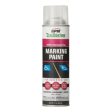 GPM TruStripe INVMRK-12 17 oz Can of Fluorescent Pink Inverted Marking Paint - Quantity of 12 Discount