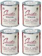 Skeeter Screen 90400 15 oz Deet Free Mosquito Repellent Patio Candle - Quantity of 4 For Sale