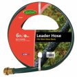 Green Thumb GTEREM6 5 8  Inch x 6  Foot Leader Garden Hose For Dehumidifiers & Hose Reels - Quantity of 2 Fashion