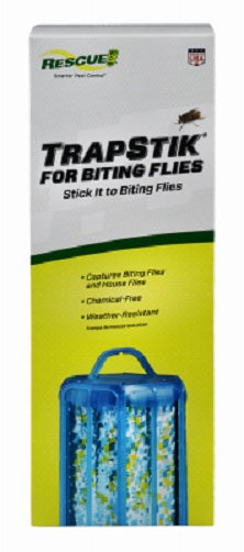 Rescue TSBF-BB6 Deck & Patio TrapStik Fly Trap - Quantity of 6 Hot on Sale