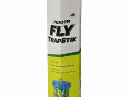 Rescue TSF-BB8 Indoor TrapStik Fly Trap - Quantity of 8 For Cheap