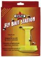 Starbar 3006166 Fly Bait Station For Use In Barns Stables Kennels - Quantity of 12 Online Sale