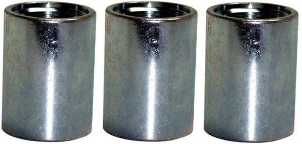 Ashland C125 1-1 4  Steel Well Point Drive Coupling - Quantity of 3 For Discount