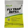 Rescue FTA-DB12 Fly Trap Attractant Refill Bait - Quantity of 24 Cheap