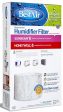 Freudenberg  H75-PDQ-4 Extended Life Humidifier Wick Filter - Quantity of 2 Online