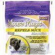 Bonide 866 12-Count Pack Of Mouse Magic Natural Non Toxic Mouse Repellent Scent Packs - Quantity of 4 Online