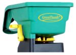 Green Thumb TC2105 Handheld 6 LB Capacity Spreader For Ice Melter, Rock Salt & Grass Seed - Quantity of 12 Discount