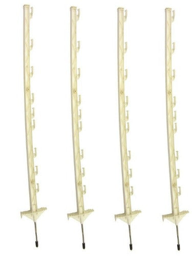 Gallagher G72413 39  Double Foot Treadin Electric Fence Post - Quantity of 10 For Discount