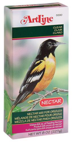 ArtLine 25030 8 oz Clear Oriole Concentrate Nectar   Food - Quantity of 8 on Sale