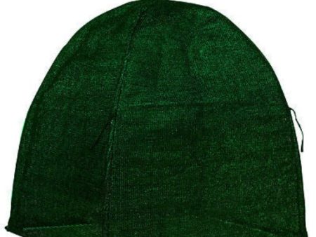 NuVue 20252 28  x 28  x 34  Green Frost Proof Winter Shrub Protector Cover - Quantity of 6 For Sale