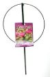 Luster Leaf 977 14  D x 24  Tall Single Green Peony Plant Support Hoops - Quantity of 36 Online Hot Sale