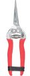 Corona AG 4930SS Stainless Steel Long Straight Pruning   Pruner Snip Clippers - Quantity of 4 Online Hot Sale