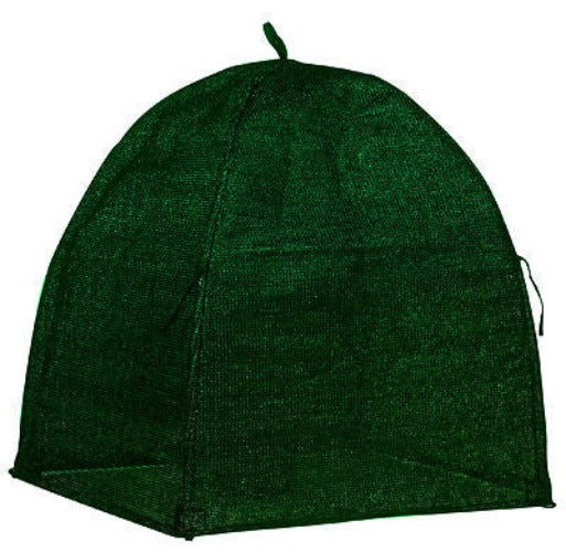 NuVue 20252 28  x 28  x 34  Green Frost Proof Winter Shrub Protector Cover - Quantity of 10 For Discount