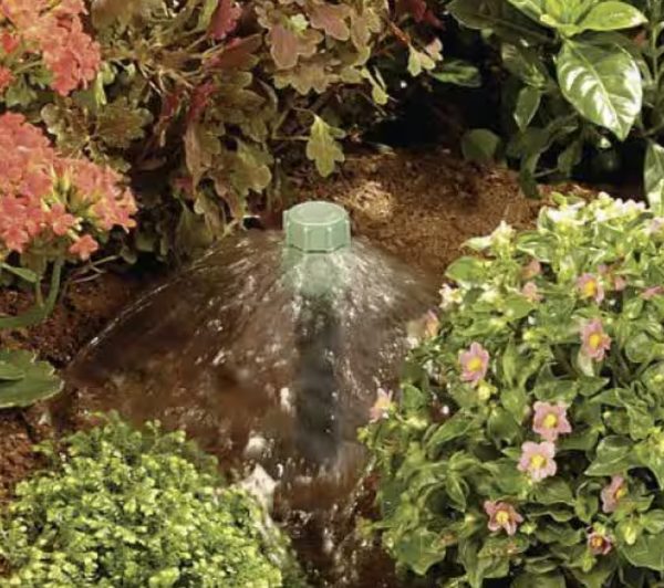 Orbit Irrigation 54042 Plastic Underground Sprinkler Mushroom Bubbler - Quantity of 30 Online now