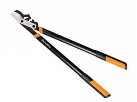 Fiskars 394801-1005 PowerGear 2 32  Bypass Lopper With 2  Cutting Capacity - Quantity of 6 Online now