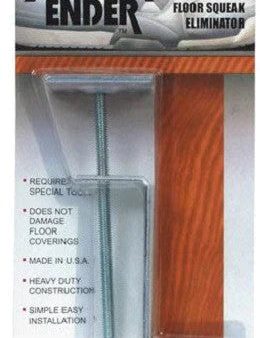 Squeak Ender 2084 Hardwood Floor   Subfloor Squeak Eliminator Bracket Kit - Quantity of 4 Sale