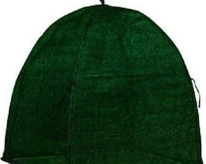 NuVue 20253 36  x 36  x 40  Green Frost Proof Winter Shrub Protector Cover - Quantity of 5 Online