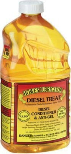 Howes Lubricator HL103060 1 2 Gallon Diesel Treat Fuel Conditioner & Anti Gel - Quantity of 2 Online now