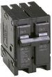 EATON BR230 30A DOUBLE POLE 2  120 240V INTERCHANGEABLE CIRCUIT BREAKERS - Quantity of 5 Fashion