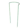 Panacea 84107GT 15   x 30  Half Round Metal Peony   Plant Support Hoop - Quantity of 20 Online