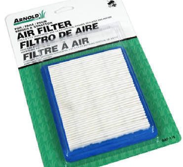 6 ea ARNOLD BAF-119 AIR FILTER BRIGGS 491588 399959 Supply