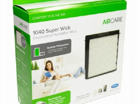 Essick 1040 2 Pack Of Super Wick Humidifier Filters - Quantity of 4 Fashion