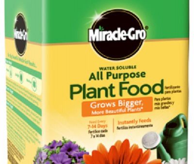 Scotts Miracle Gro 2000992 8 oz Water Soluble All Purpose Plant Food - Quantity of 6 Fashion