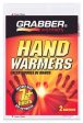 Grabber Warmers HWESUSA 2 Pack Hand Warmers For Gloves - Quantity of 160 Online now