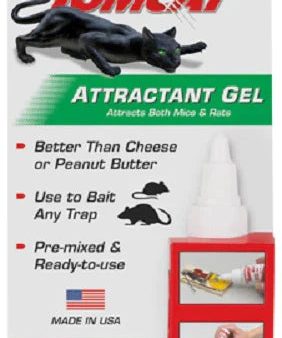 Tomcat 0362210 Mouse Trap Attractant Gel - Quantity of 12 For Sale