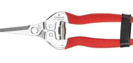 Corona AG 4930SS Stainless Steel Long Straight Pruning   Pruner Snip Clippers - Quantity of 12 For Cheap