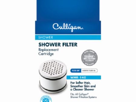 Culligan WHR-140 Shower Filter Replacement Cartridge - Quantity of 1 For Cheap