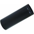 Imperial Mfg BM0220 6  x 48  24 Gauge Black Metal Stove   Chimney Pipe - Quantity of 10 Fashion