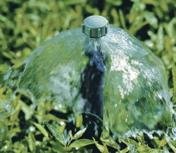 Orbit Irrigation 54042 Plastic Underground Sprinkler Mushroom Bubbler - Quantity of 50 on Sale